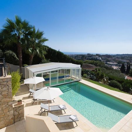 Les Chambres D'Hotes De Mougins Luaran gambar