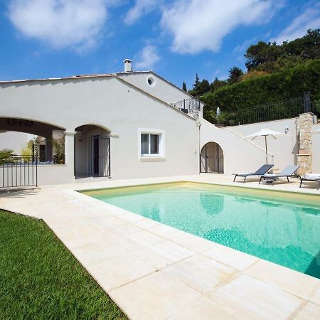 Les Chambres D'Hotes De Mougins Luaran gambar