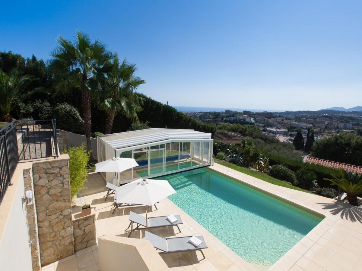 Les Chambres D'Hotes De Mougins Luaran gambar