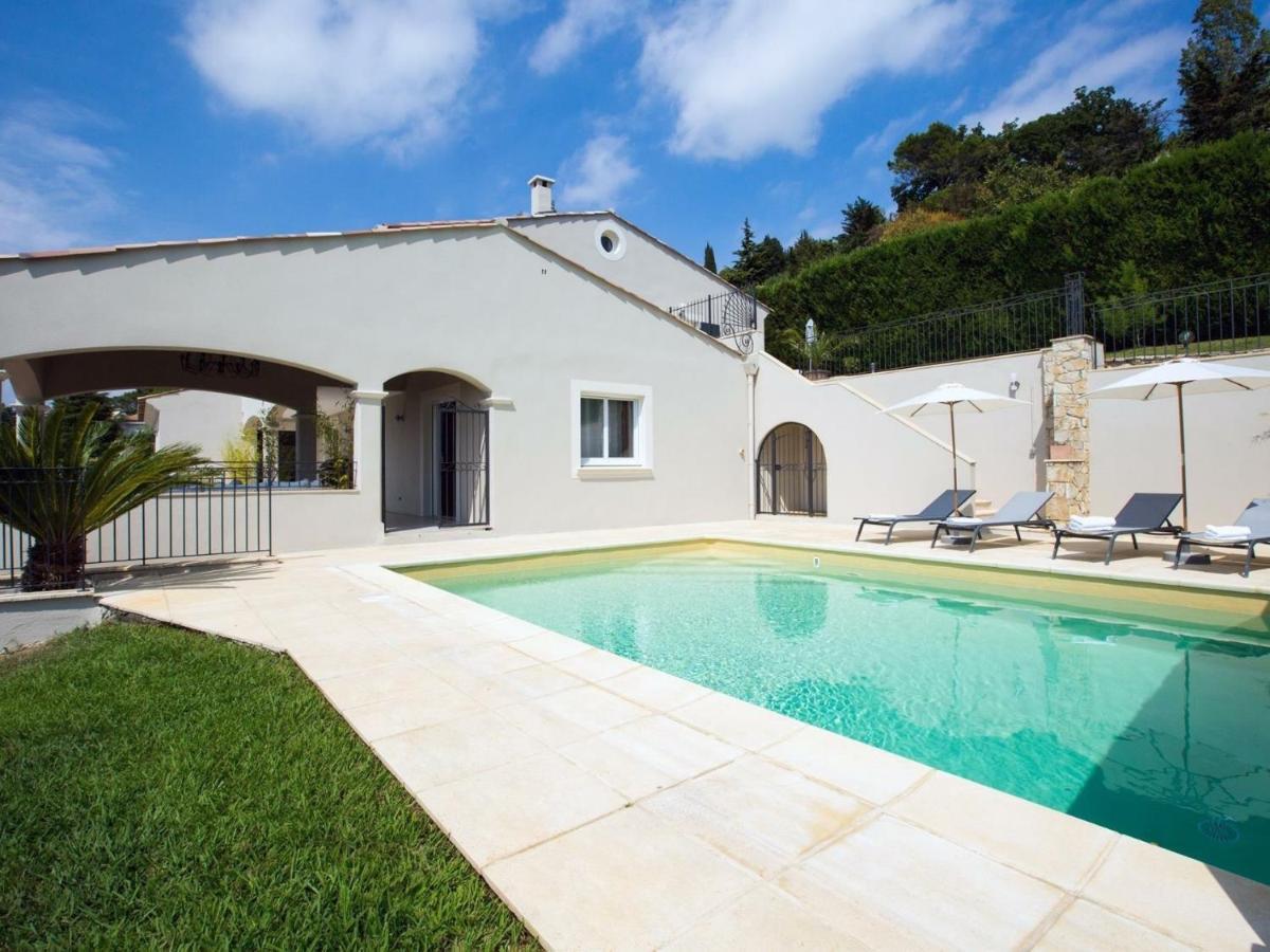 Les Chambres D'Hotes De Mougins Luaran gambar