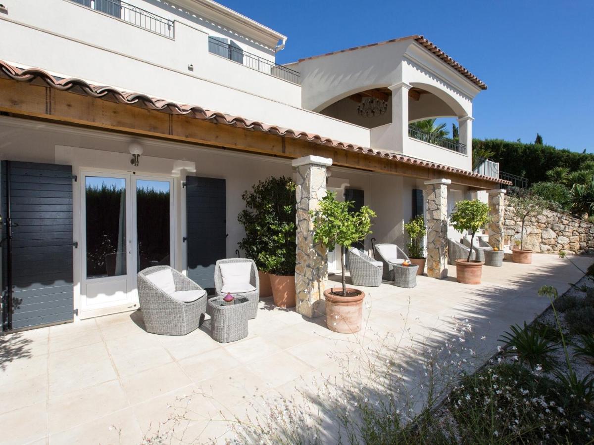 Les Chambres D'Hotes De Mougins Luaran gambar