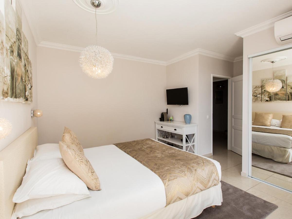 Les Chambres D'Hotes De Mougins Luaran gambar
