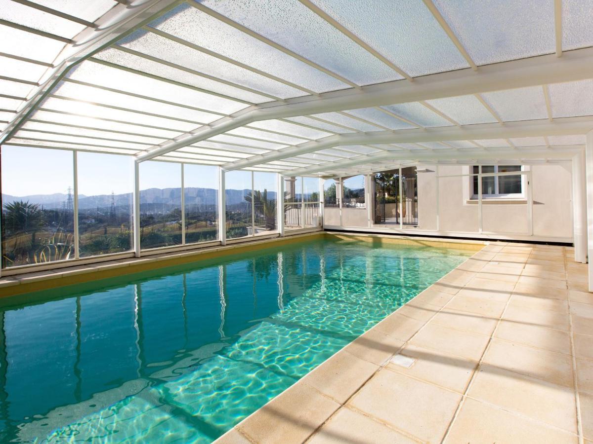 Les Chambres D'Hotes De Mougins Luaran gambar