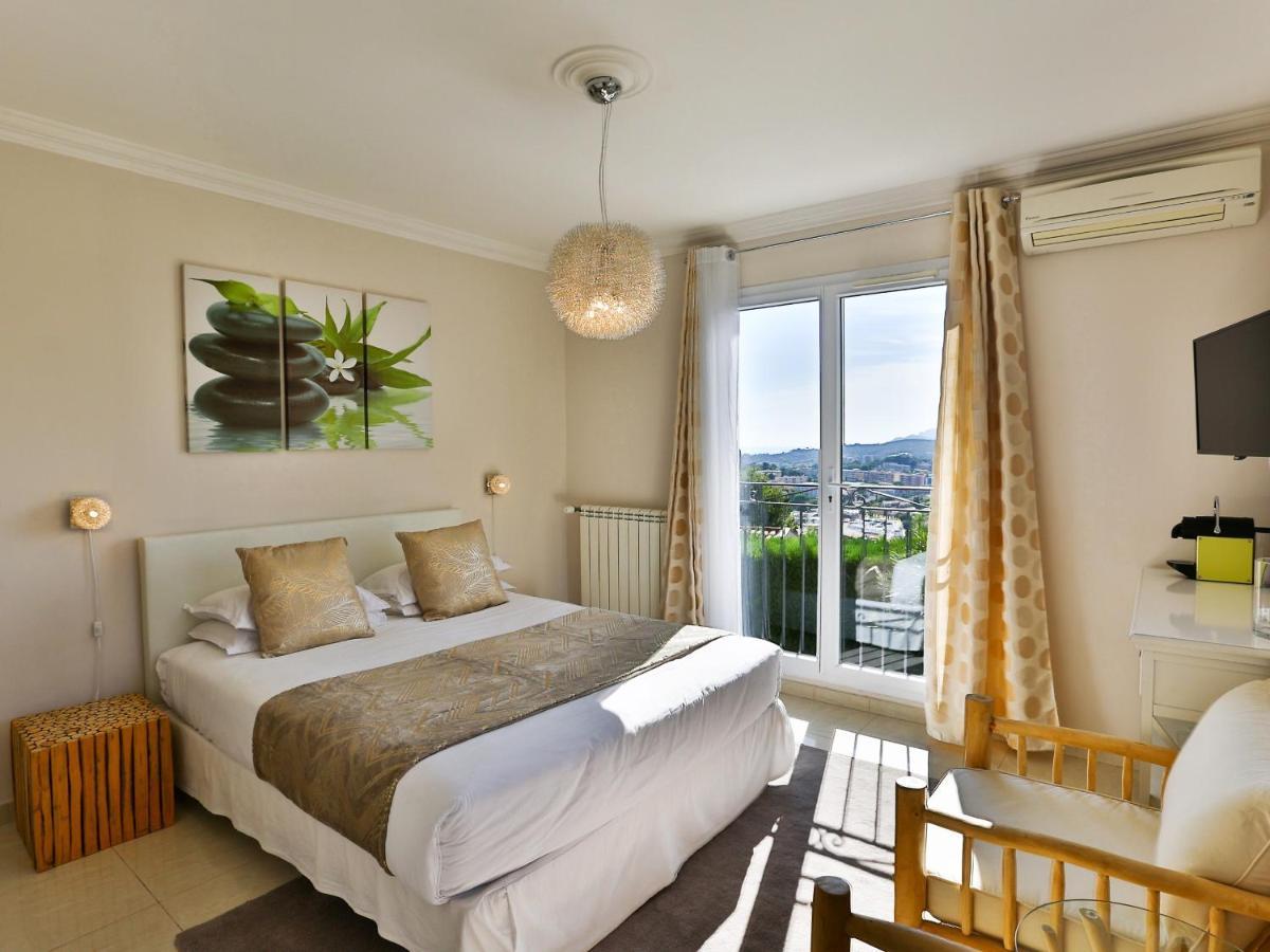 Les Chambres D'Hotes De Mougins Luaran gambar