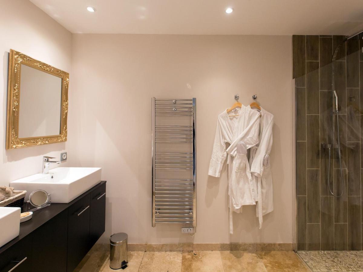Les Chambres D'Hotes De Mougins Luaran gambar