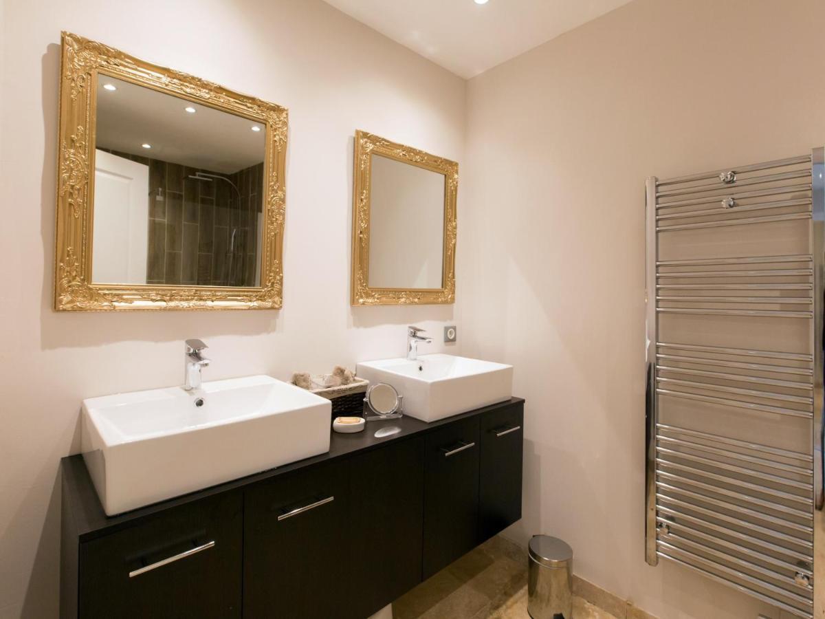 Les Chambres D'Hotes De Mougins Luaran gambar