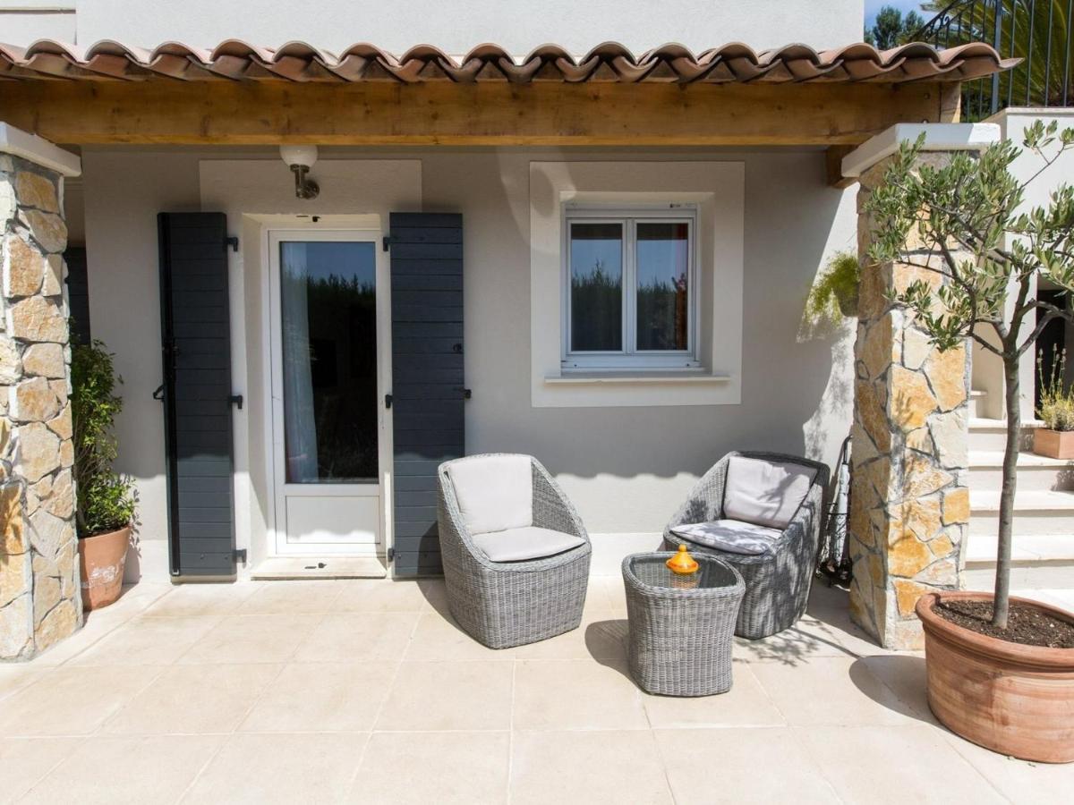 Les Chambres D'Hotes De Mougins Luaran gambar