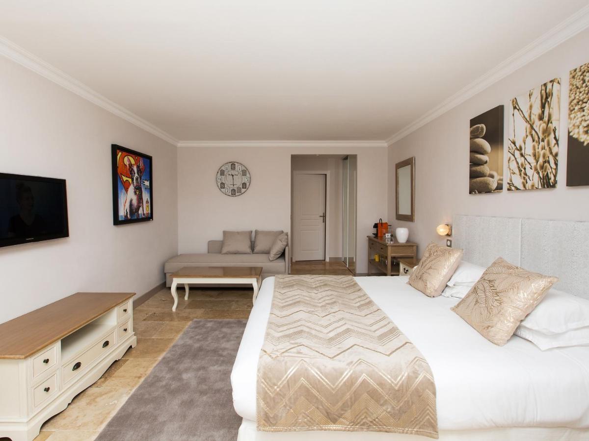 Les Chambres D'Hotes De Mougins Luaran gambar