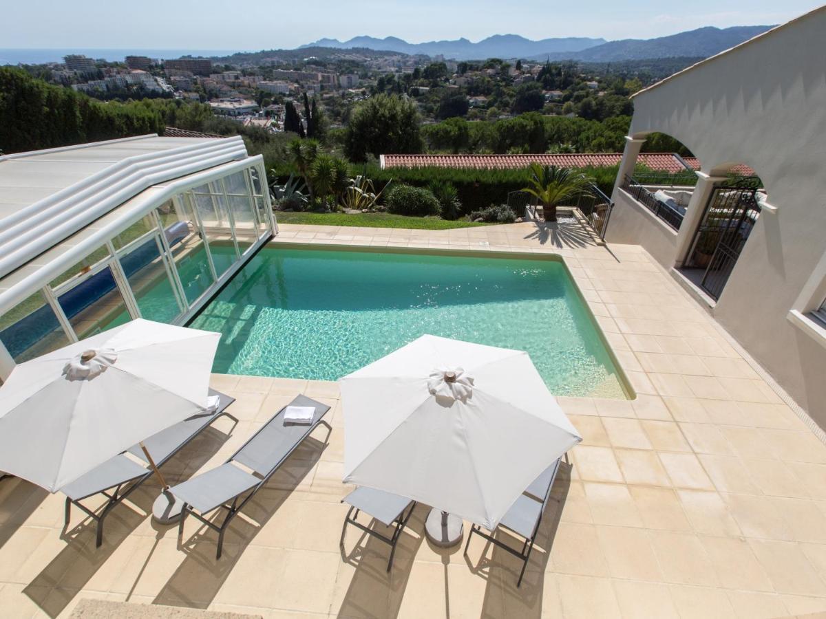 Les Chambres D'Hotes De Mougins Luaran gambar