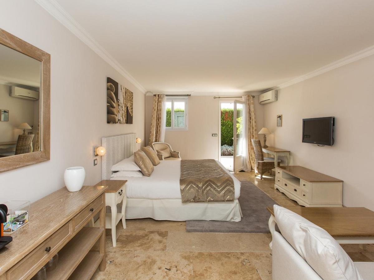 Les Chambres D'Hotes De Mougins Luaran gambar