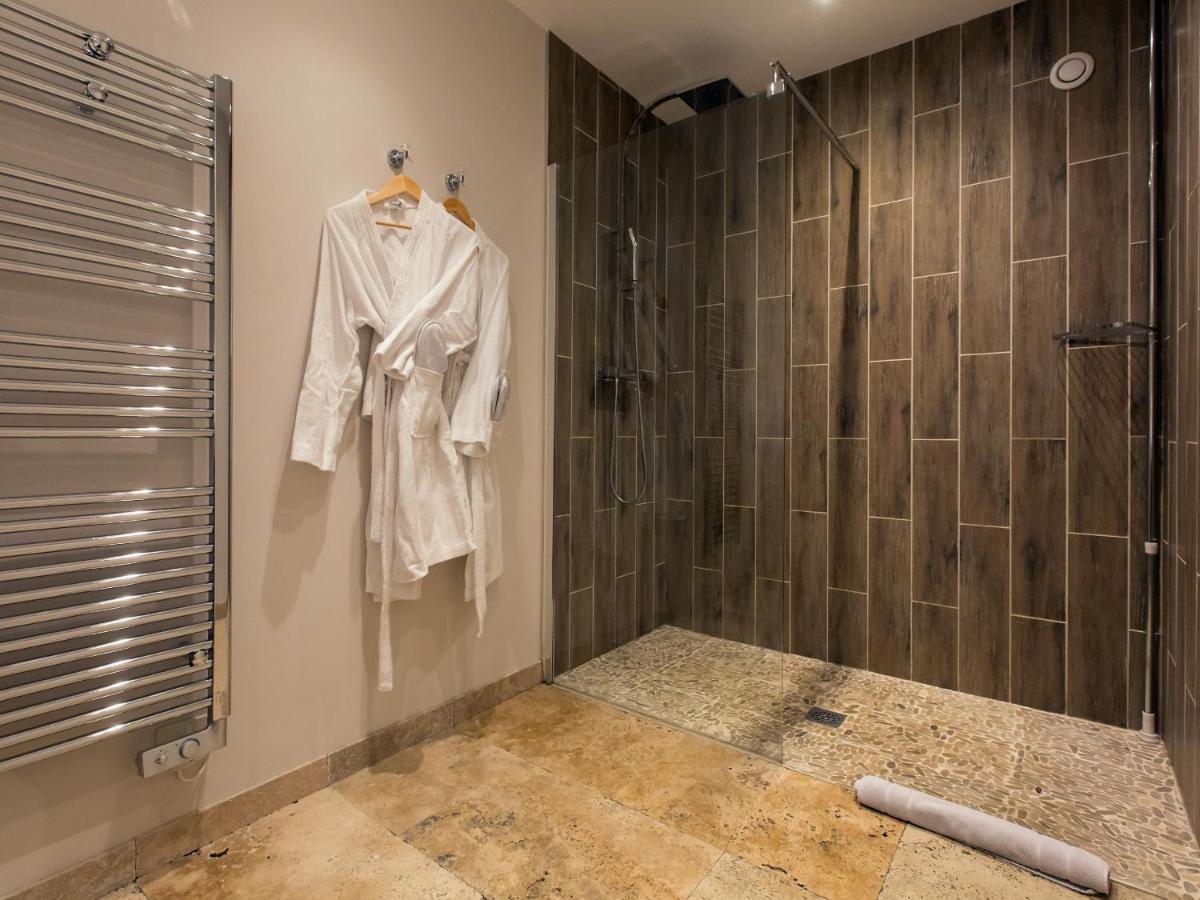 Les Chambres D'Hotes De Mougins Luaran gambar