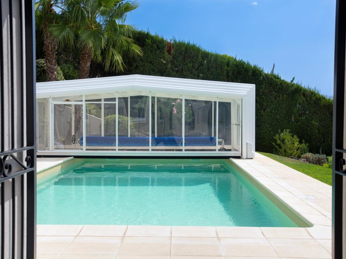 Les Chambres D'Hotes De Mougins Luaran gambar