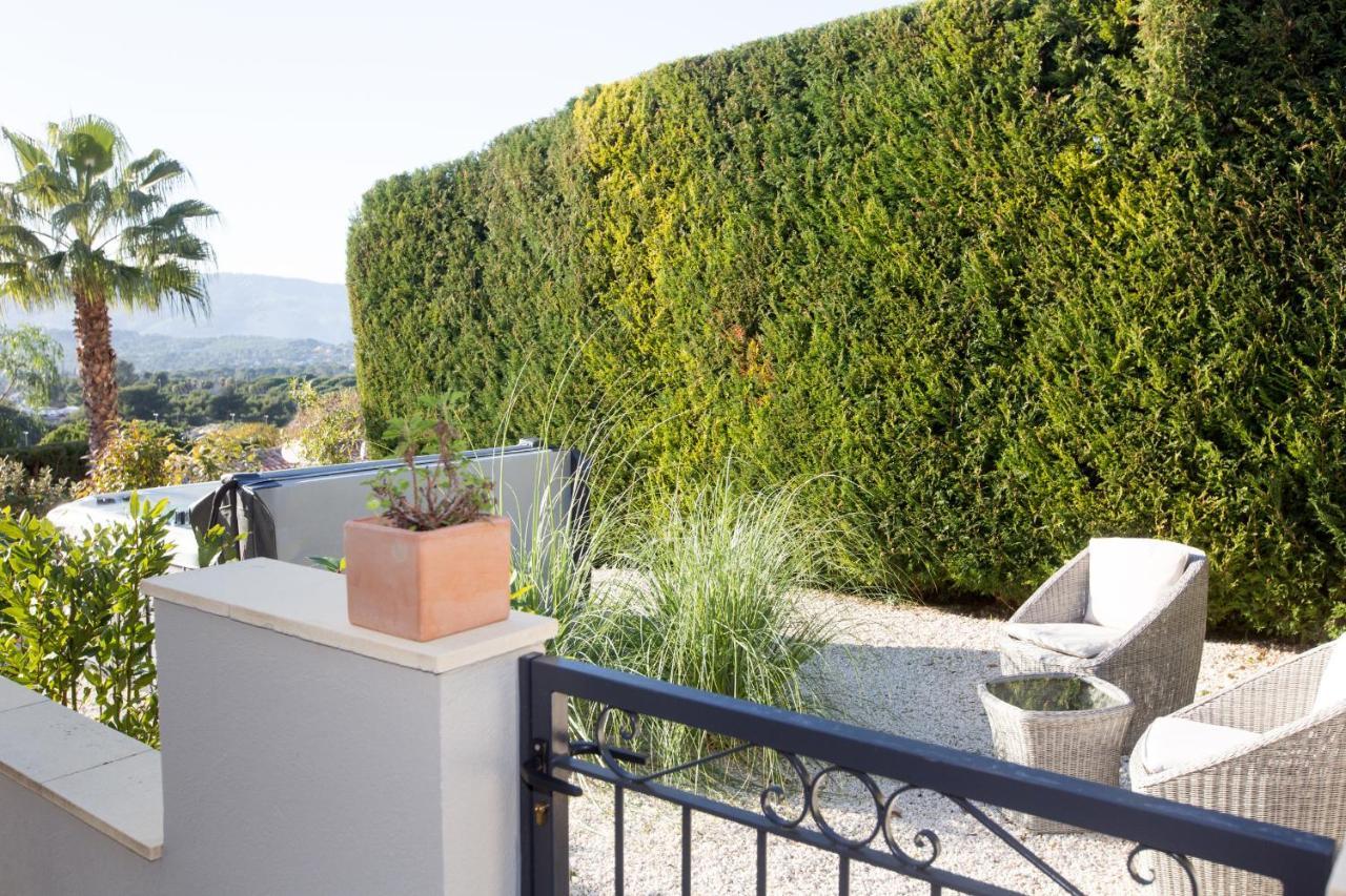 Les Chambres D'Hotes De Mougins Bilik gambar