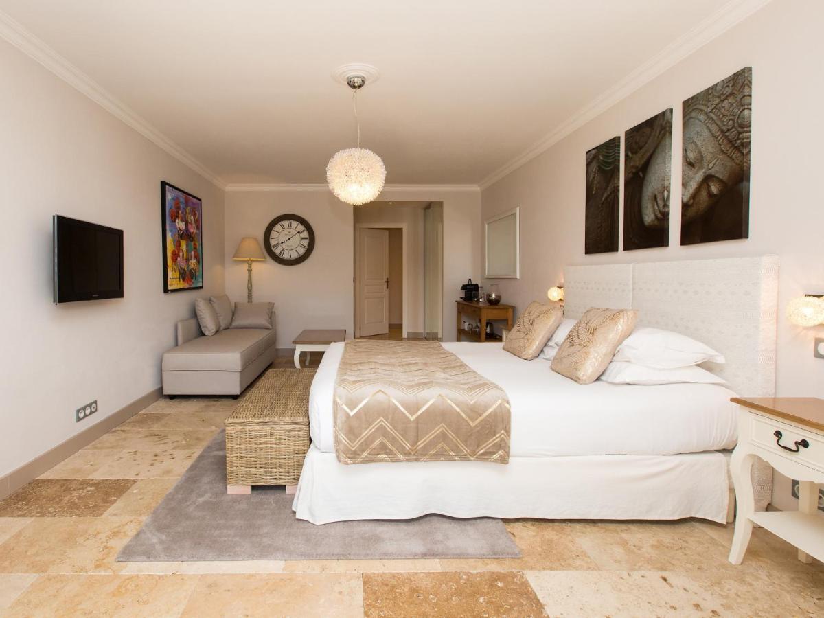 Les Chambres D'Hotes De Mougins Luaran gambar