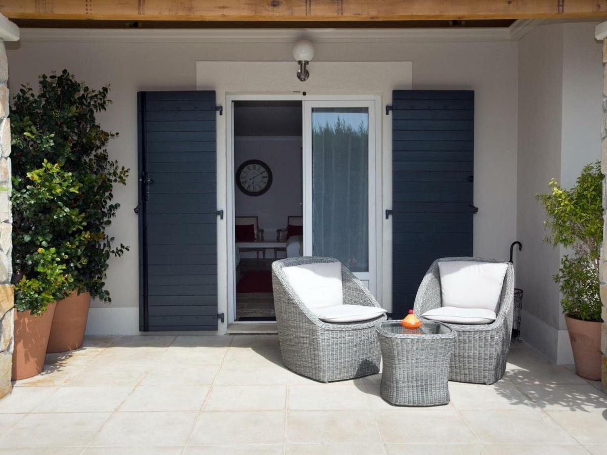 Les Chambres D'Hotes De Mougins Luaran gambar